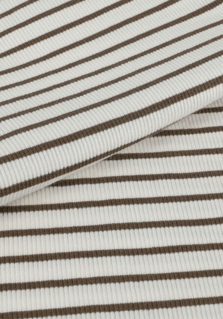 Creme LIL' ATELIER Trui NMMTONTO TOR LS SLIM TOP LIL - large