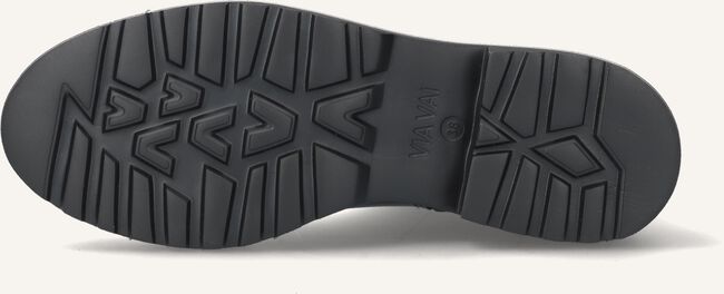 Zwarte VIA VAI Enkelboots BOBBI MINT Zwarte VIA VAI Enkelboots BOBBI MINT - large