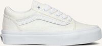 Witte VANS Lage sneakers UY OLD SKOOL GLITTER - medium