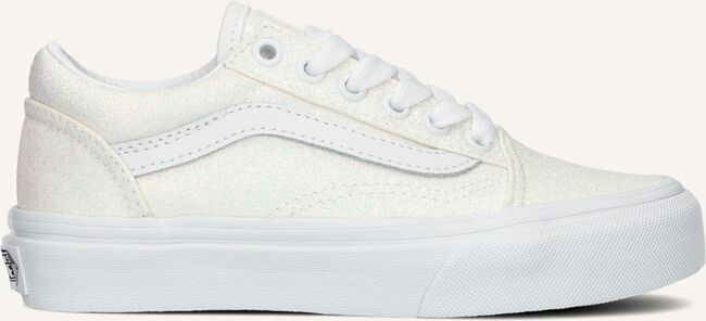 Witte VANS Lage sneakers UY OLD SKOOL GLITTER Witte VANS Lage sneakers UY OLD SKOOL GLITTER - large