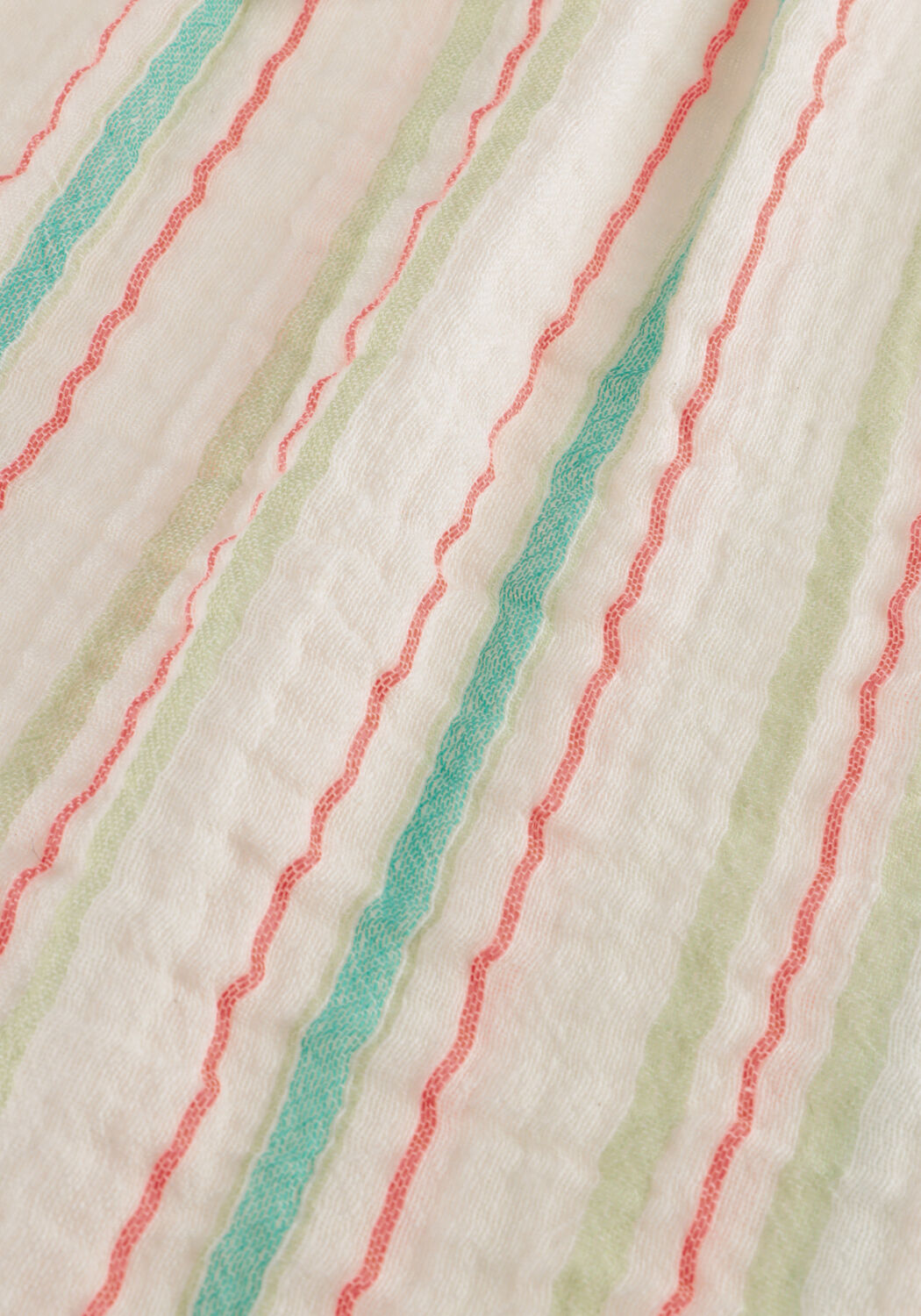 Beige COZMO Midi jurk DONNAK218 - large