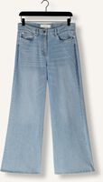 Blauwe NUKUS Wide jeans RUBY PANTS Blauwe NUKUS Wide jeans RUBY PANTS - medium