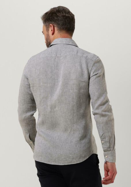Groene PROFUOMO Casual overhemd PPUH10026 - large