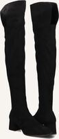 Zwarte UNISA Overknee laarzen LAVID Zwarte UNISA Overknee laarzen LAVID - medium