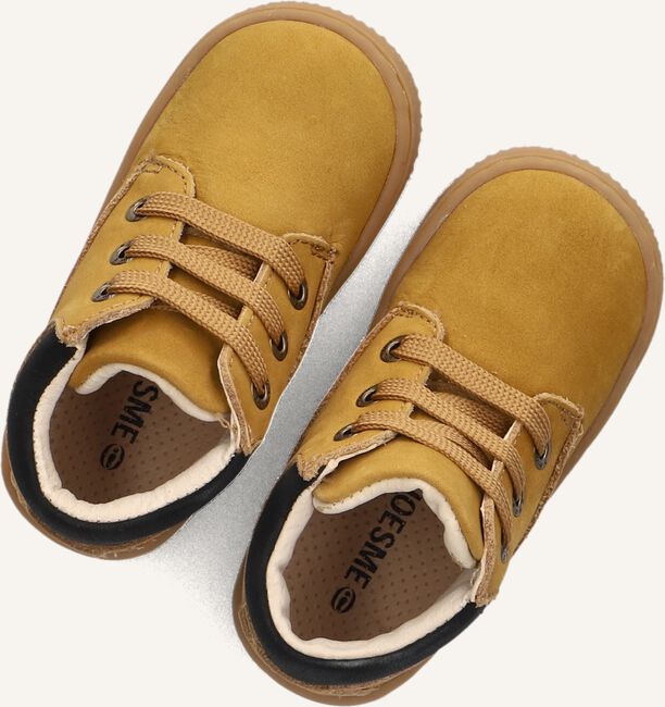 Cognac SHOESME Hoge sneakers BN24W004 Cognac SHOESME Hoge sneakers BN24W004 - large