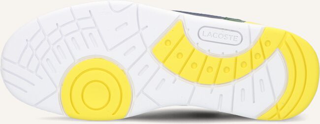 Blauwe LACOSTE Lage sneakers T-CLIP J Blauwe LACOSTE Lage sneakers T-CLIP J - large