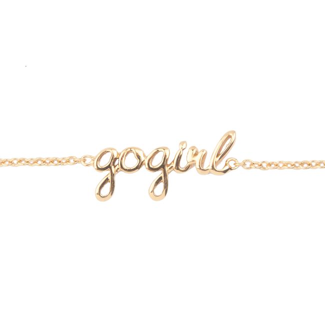 Gouden ATLITW STUDIO Armbanden URBAN BRACELET GOGIRL Gouden ATLITW STUDIO Armbanden URBAN BRACELET GOGIRL - large