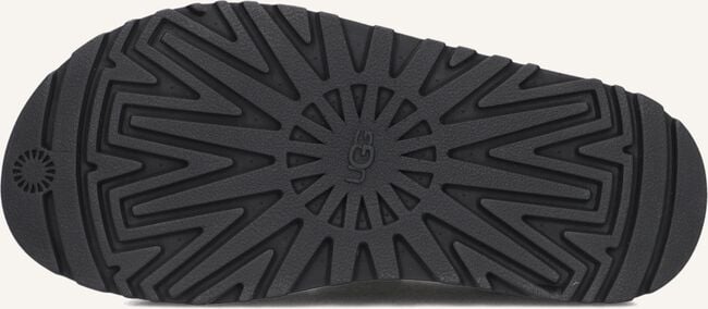 Zwarte UGG Platte sandalen K GOLDENGLOW Zwarte UGG Platte sandalen K GOLDENGLOW - large