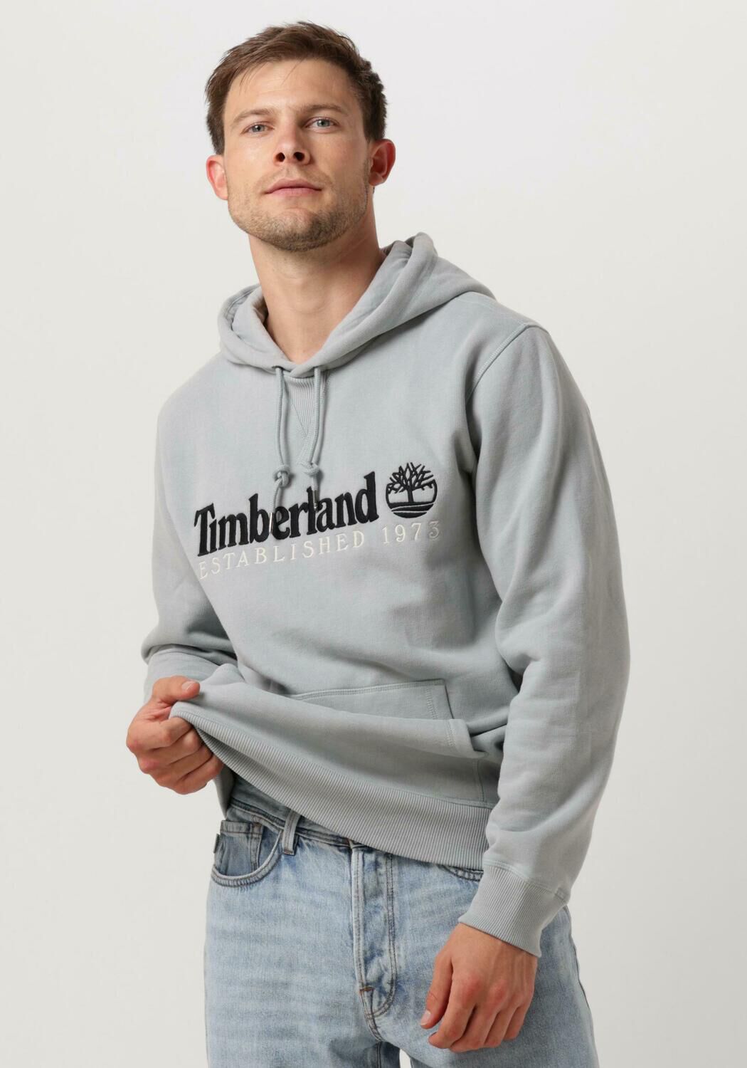 Timberland Sweater 50th Anniversary Est. 1973 Hoodie BB Sweatshirt Regular