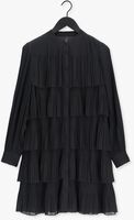Zwarte Y.A.S. Mini jurk YASLAYA LS DRESS S.