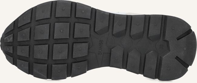Grijze SUN68 Lage sneakers ALLY SOLID NYLON Grijze SUN68 Lage sneakers ALLY SOLID NYLON - large