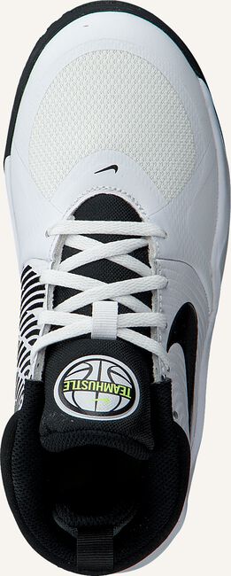 Witte NIKE Lage sneakers TEAM HUSTLE D9 Witte NIKE Lage sneakers TEAM HUSTLE D9 - large