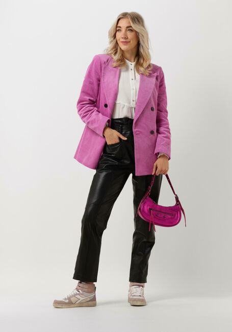 Roze CO'COUTURE Blazer OVERSIZED CORDUROY BLAZER - large