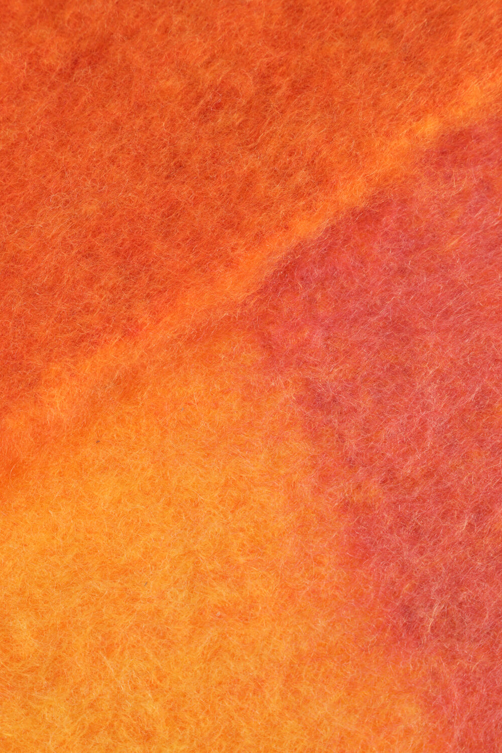 Oranje NOTRE-V Sjaal EVITA - large