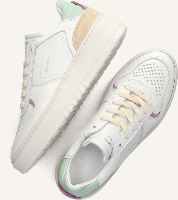Witte COPENHAGEN STUDIOS Lage sneakers CPH76 Witte COPENHAGEN STUDIOS Lage sneakers CPH76 - large