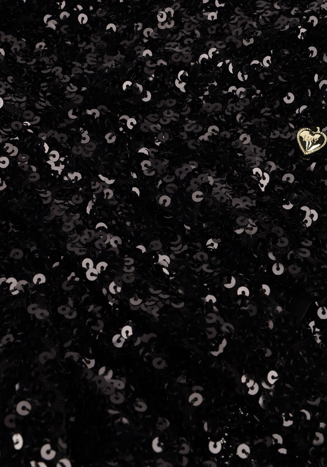 Zwarte HARPER & YVE Minirok EMILIA-SK - large