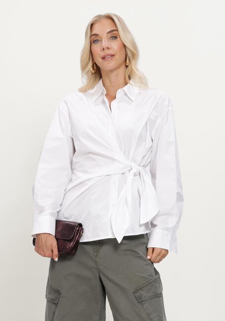 Witte CIRCLE OF TRUST Blouses ALLY BLOUSE - large