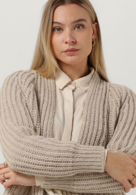 Beige MOSCOW Vest JELENA - large
