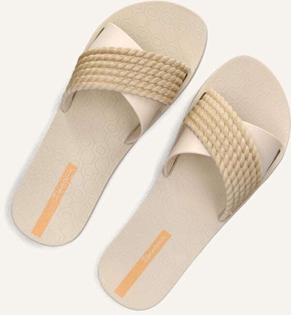 Beige IPANEMA Teenslippers STREET Beige IPANEMA Teenslippers STREET - large