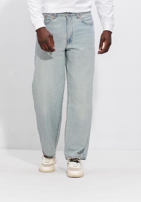 Lichtblauwe LEVI'S Wide jeans 578 BAGGY - large