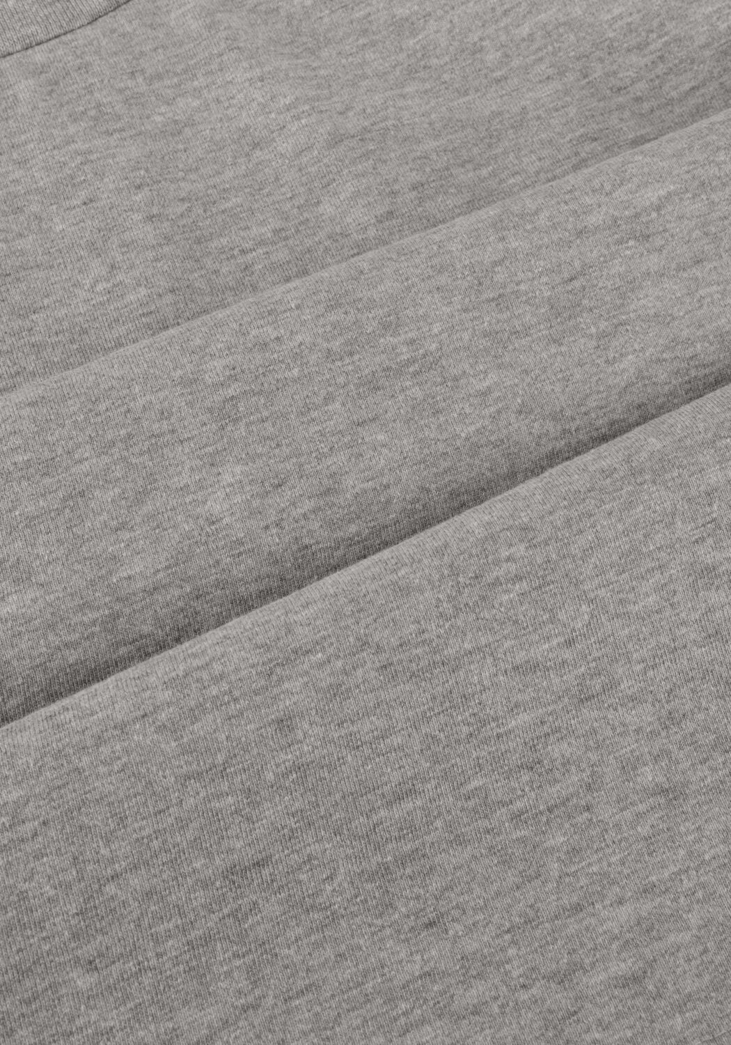 Grijze NEO NOIR T-shirt ASHA BOXY TEE - large