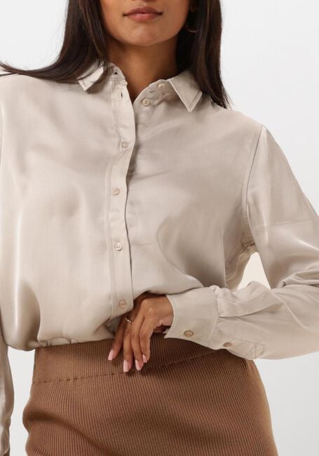 Beige MOSCOW Blouses LITTLEBUTTONS - large