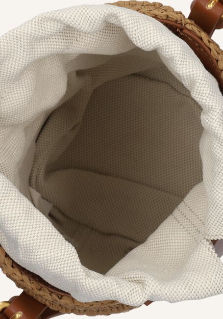 Bruine GIANNI CHIARINI Schoudertas MAE Bruine GIANNI CHIARINI Schoudertas MAE - large