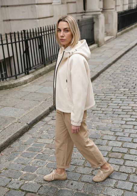 Ecru BEAUMONT Jack TAMAR JACKET - large