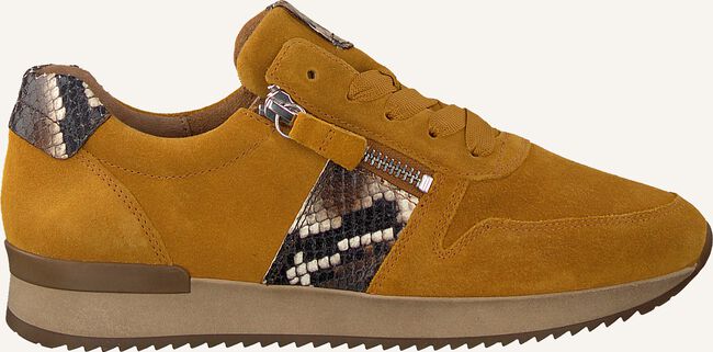 Gele GABOR Lage sneakers 420 Gele GABOR Lage sneakers 420 - large