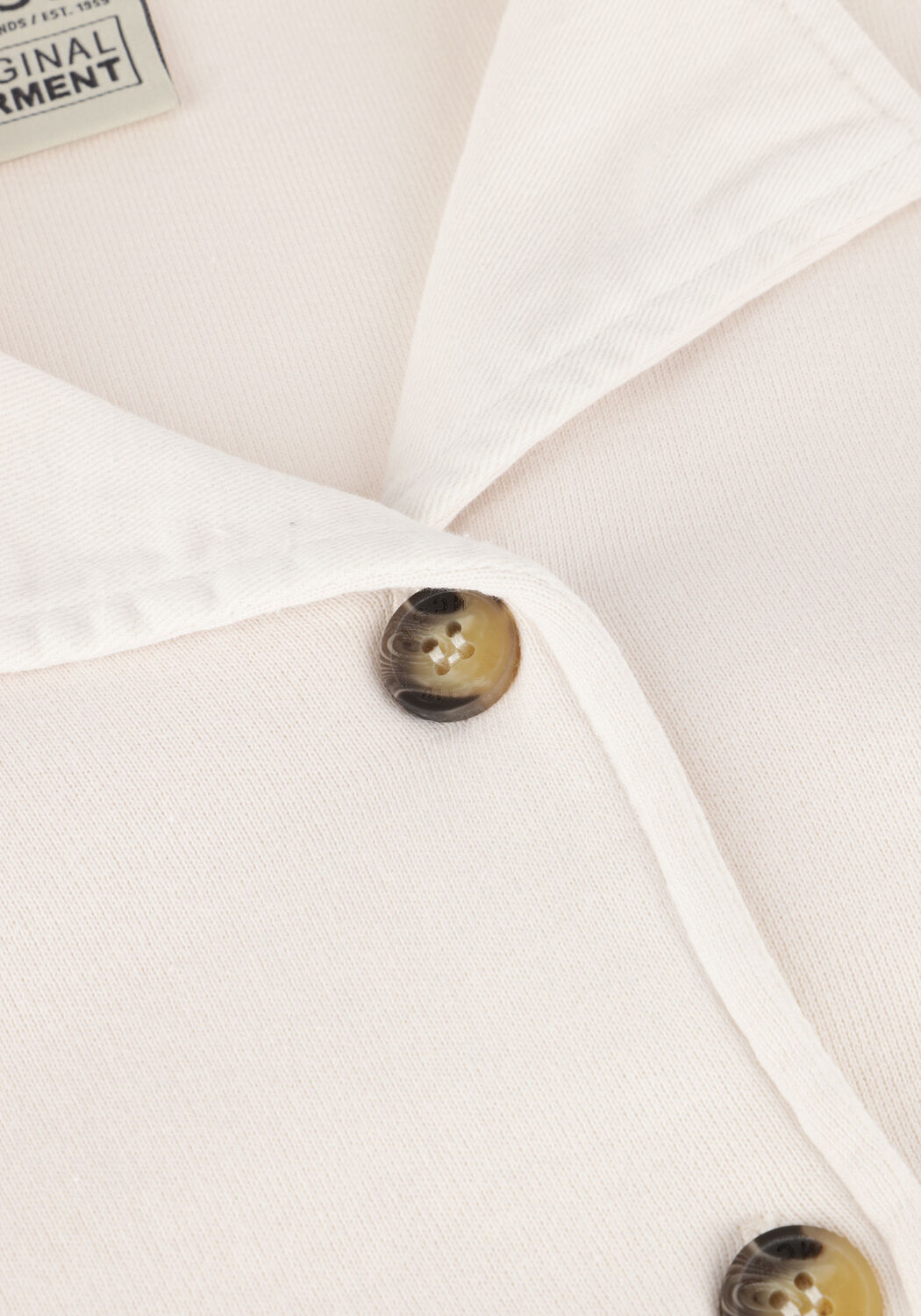 Ecru MOSCOW Vest 76A-01-BIBI - large