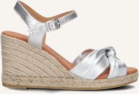 Zilveren KANNA Espadrilles 23104 Zilveren KANNA Espadrilles 23104 - medium