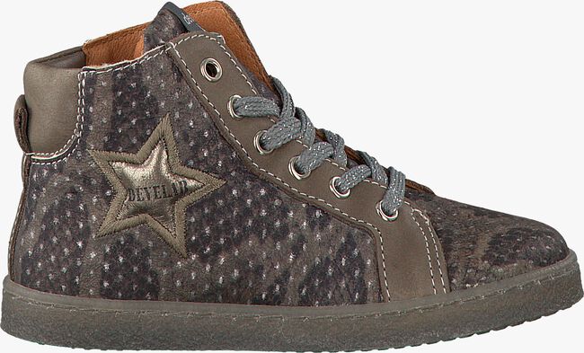 Taupe DEVELAB Lage sneakers 41416 - large