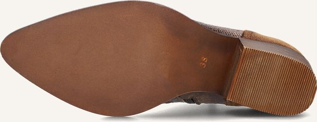 Bruine OMODA Cowboylaarzen D512 Bruine OMODA Cowboylaarzen D512 - large