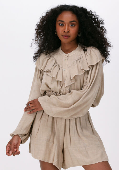 Zand AMAYA AMSTERDAM Blouses BODYLL - large