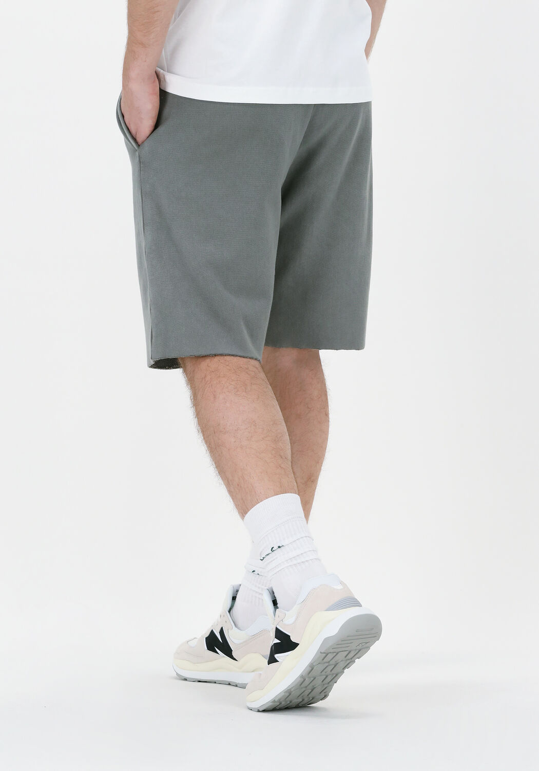 groene champion korte broek bermuda