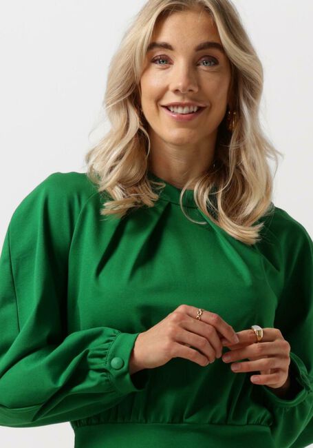 Groene SILVIAN HEACH Mini jurk DRESS NAFTAH - large