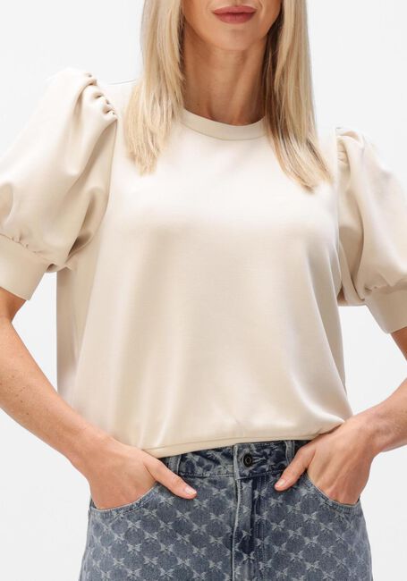 Creme MINUS Top MSLIVANA T-SHIRT - large