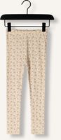 Beige LIL' ATELIER Legging NMFGAGO SLIM LEGGING LIL NOOS Beige LIL' ATELIER Legging NMFGAGO SLIM LEGGING LIL NOOS - medium