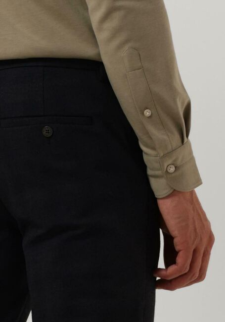 Blauwe PLAIN Pantalon JOSH 465 - large