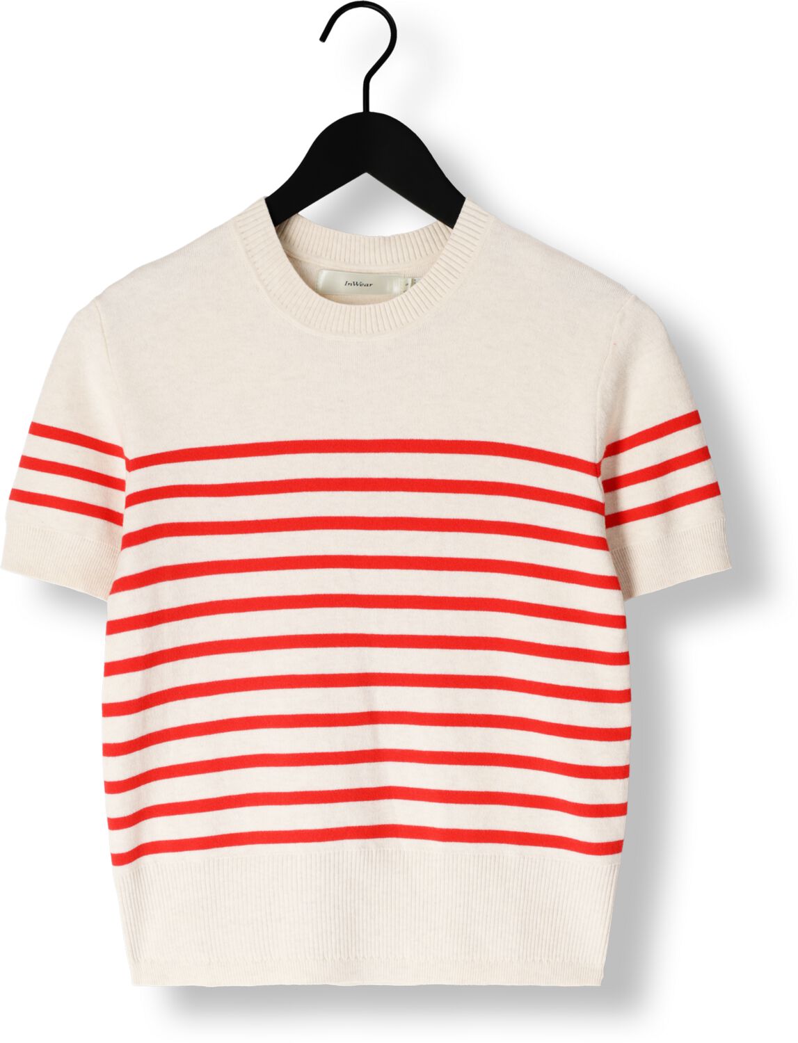 INWEAR Dames Truien & Vesten Wallisiw Pullover Rood