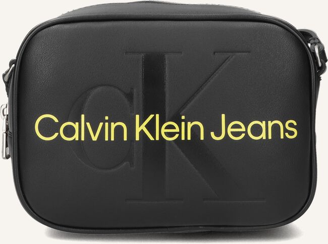 Zwarte CALVIN KLEIN Schoudertas SCULPTED CAMERA BAG18 MONOL Zwarte CALVIN KLEIN Schoudertas SCULPTED CAMERA BAG18 MONOL - large