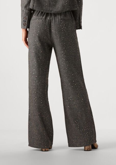 Zwarte YDENCE Pantalon PANTS ERIN - large