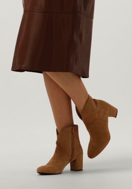 Cognac TANGO Enkellaarsjes CILA 502 - large