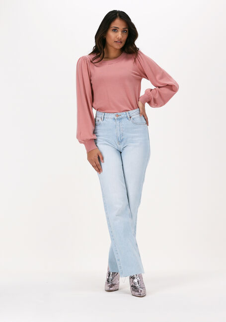 Roze MSCH COPENHAGEN Trui TAMANA RACHELLE PULLOVER - large