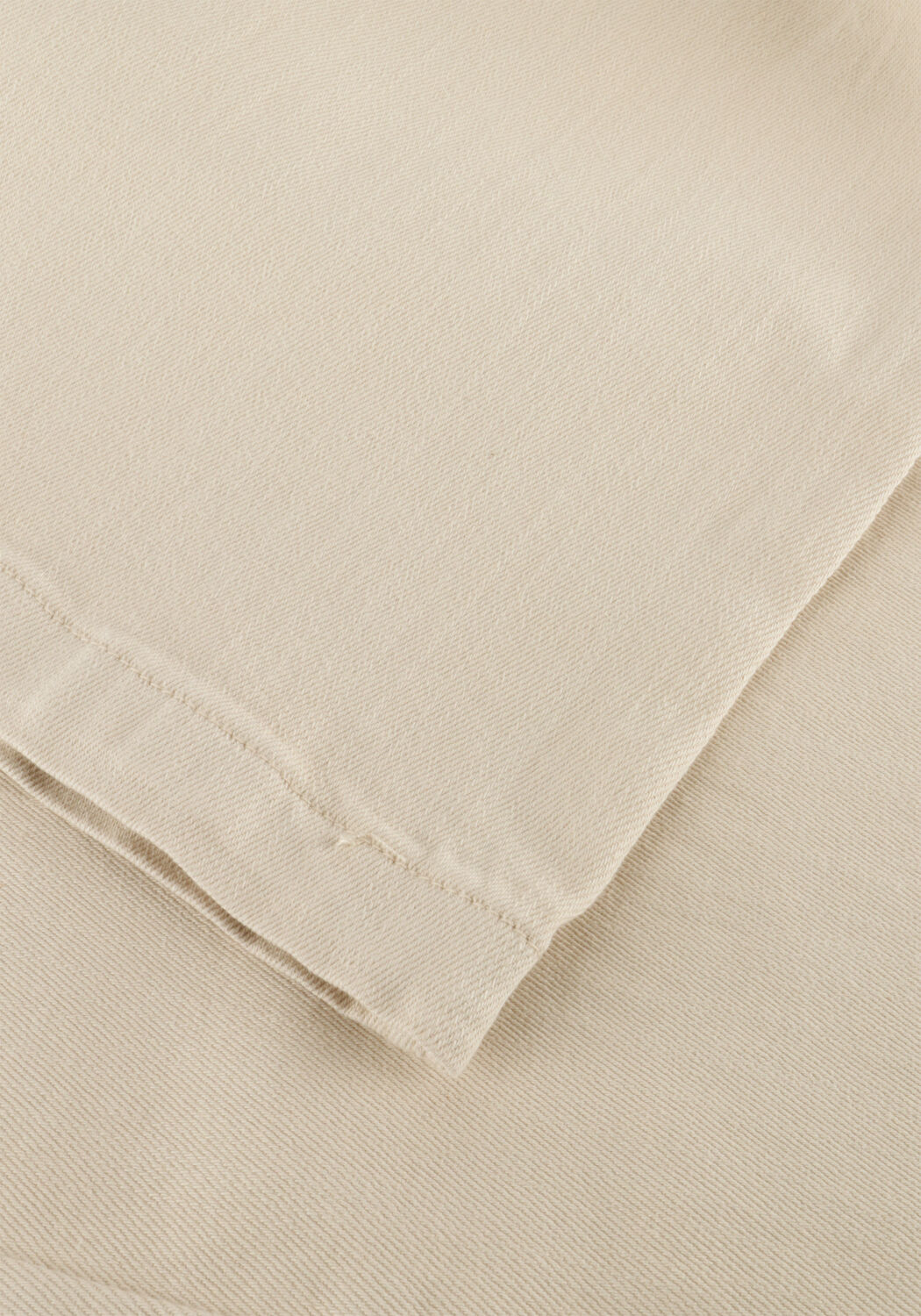 Creme MY ESSENTIAL WARDROBE Straight leg jeans LOUIS MW157 HIGH WIDE - large