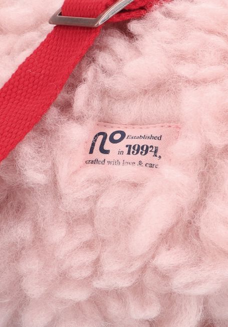 Roze NONO Schoudertas BUFFER FLUFFY FUR BAG Roze NONO Schoudertas BUFFER FLUFFY FUR BAG - large