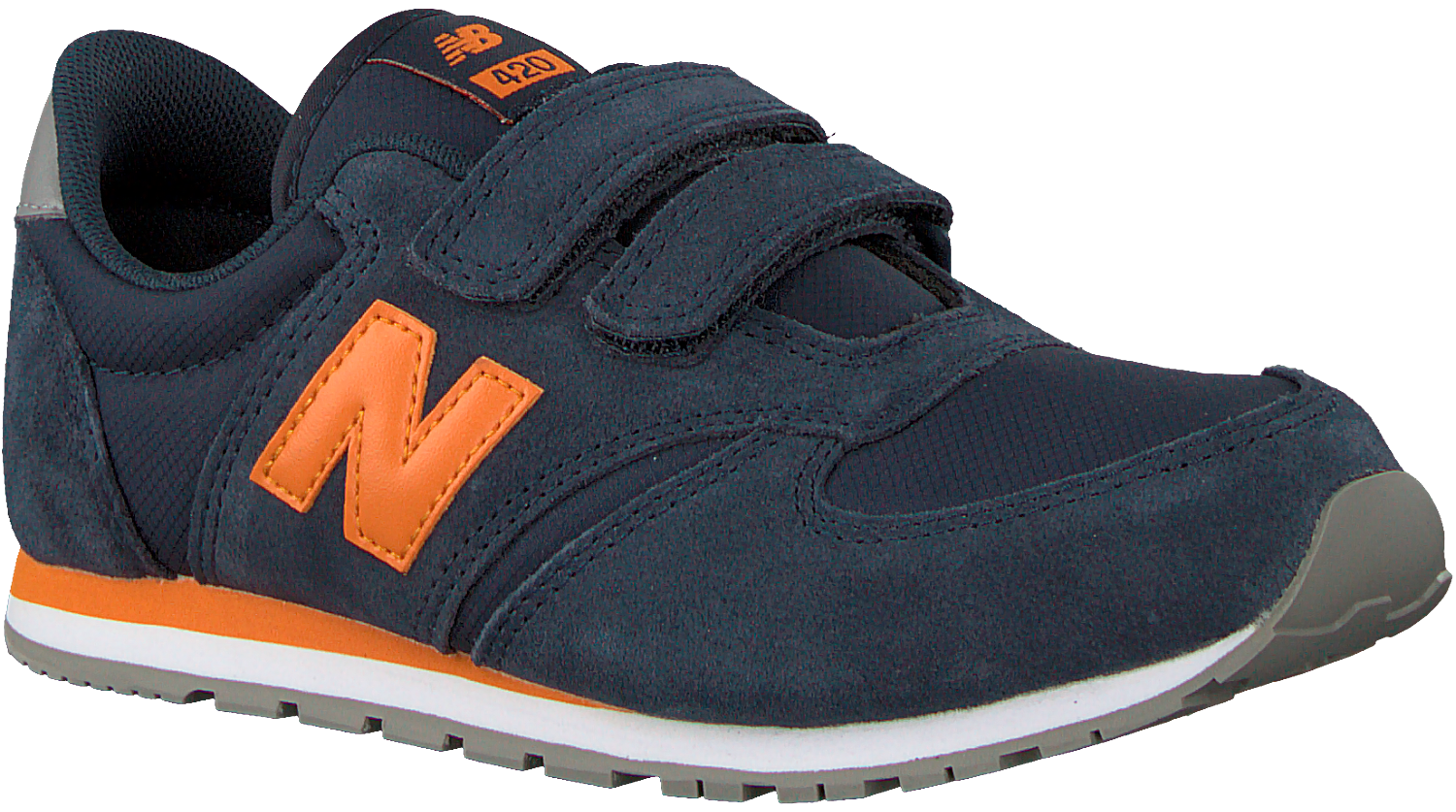 Blauwe NEW BALANCE Sneakers YV420 M | Omoda