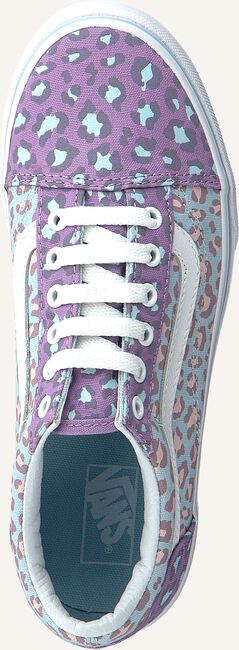 Paarse VANS Lage sneakers UY OLD SKOOL Paarse VANS Lage sneakers UY OLD SKOOL - large