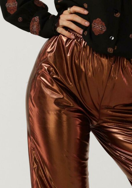 Bronzen STUDIO AMAYA Pantalon JOYCE - large