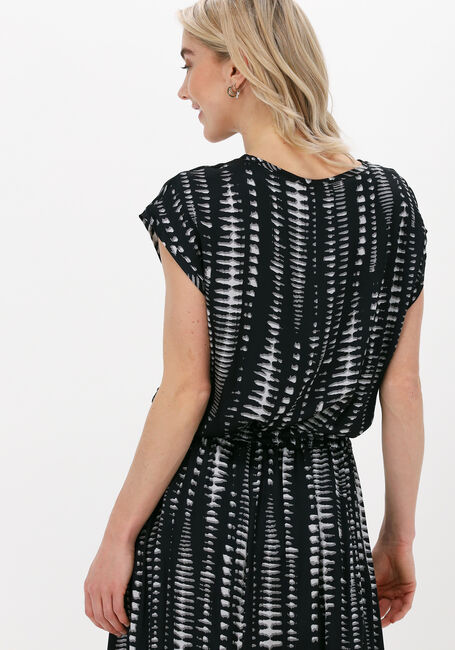 Zwarte SIMPLE Top WOVEN TOP HILDE SH - large